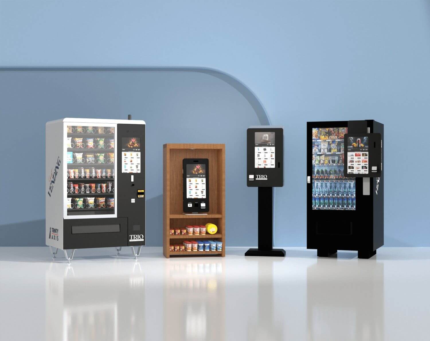TRIO Hardware Series