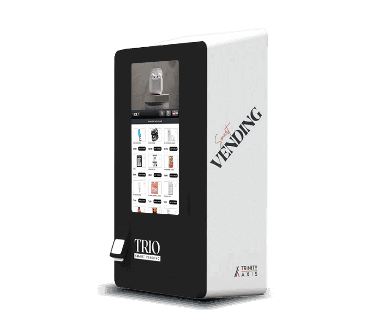 TRIO Compact Product Slider