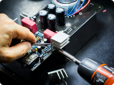 System Health Checks & Repairs