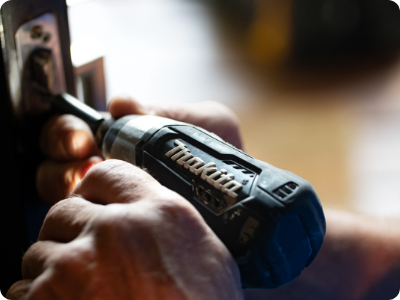 Machine Installation and Setup