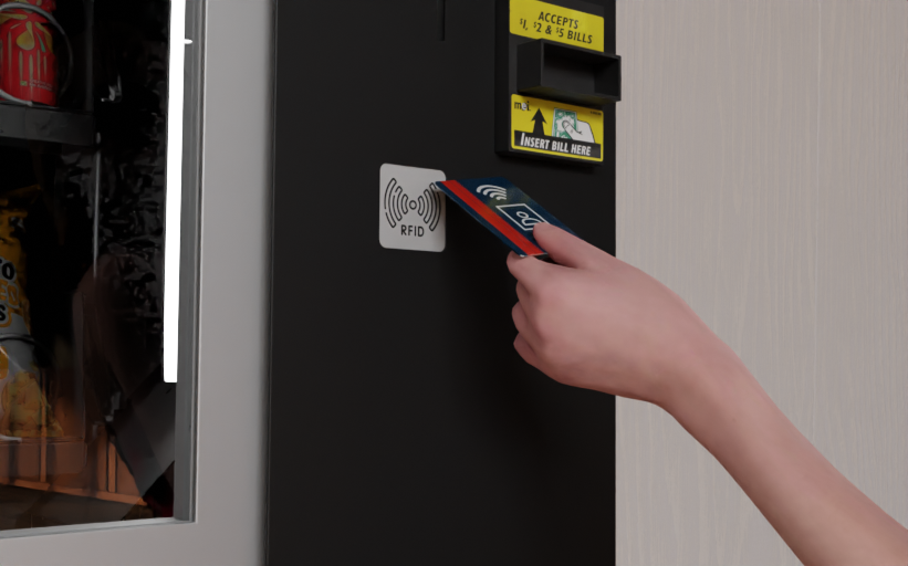 RFID Card Reader - Customer Identity