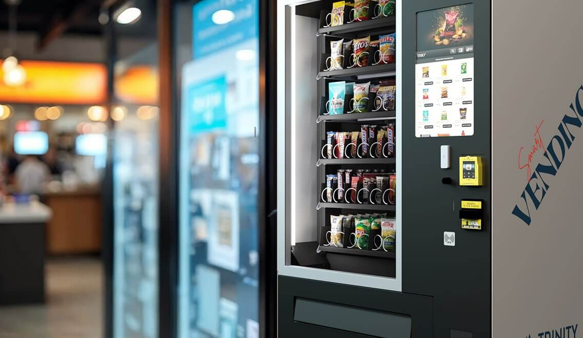 Comprehensive Maintenance Services for Your Vending Operations