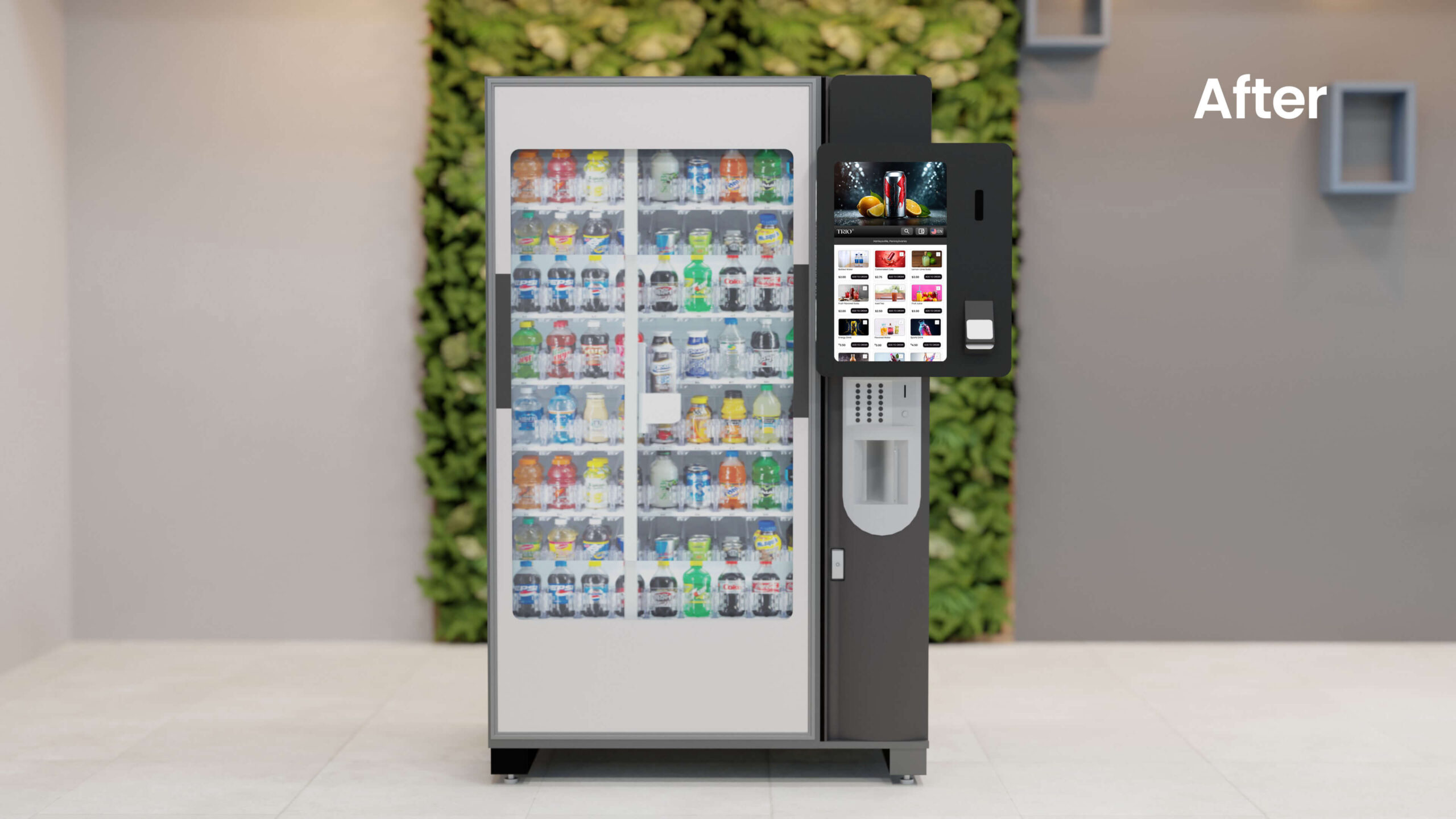 Dixie Narco - After TRIO Revision Kit