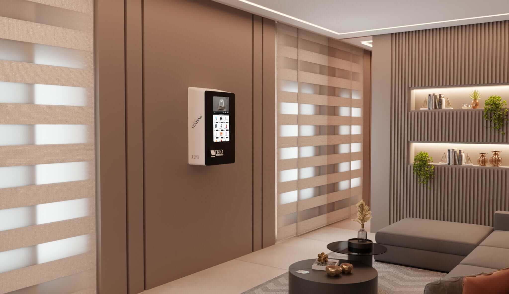 Hospitality Vending Services