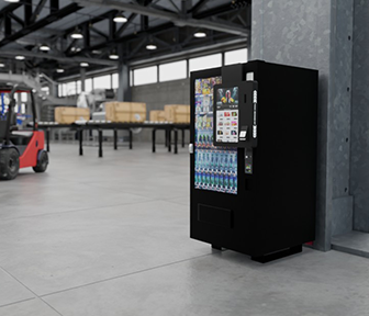 Industrial Vending Solutions