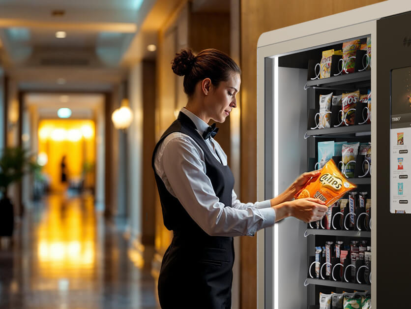 Model2 - Hotel Supplies Products