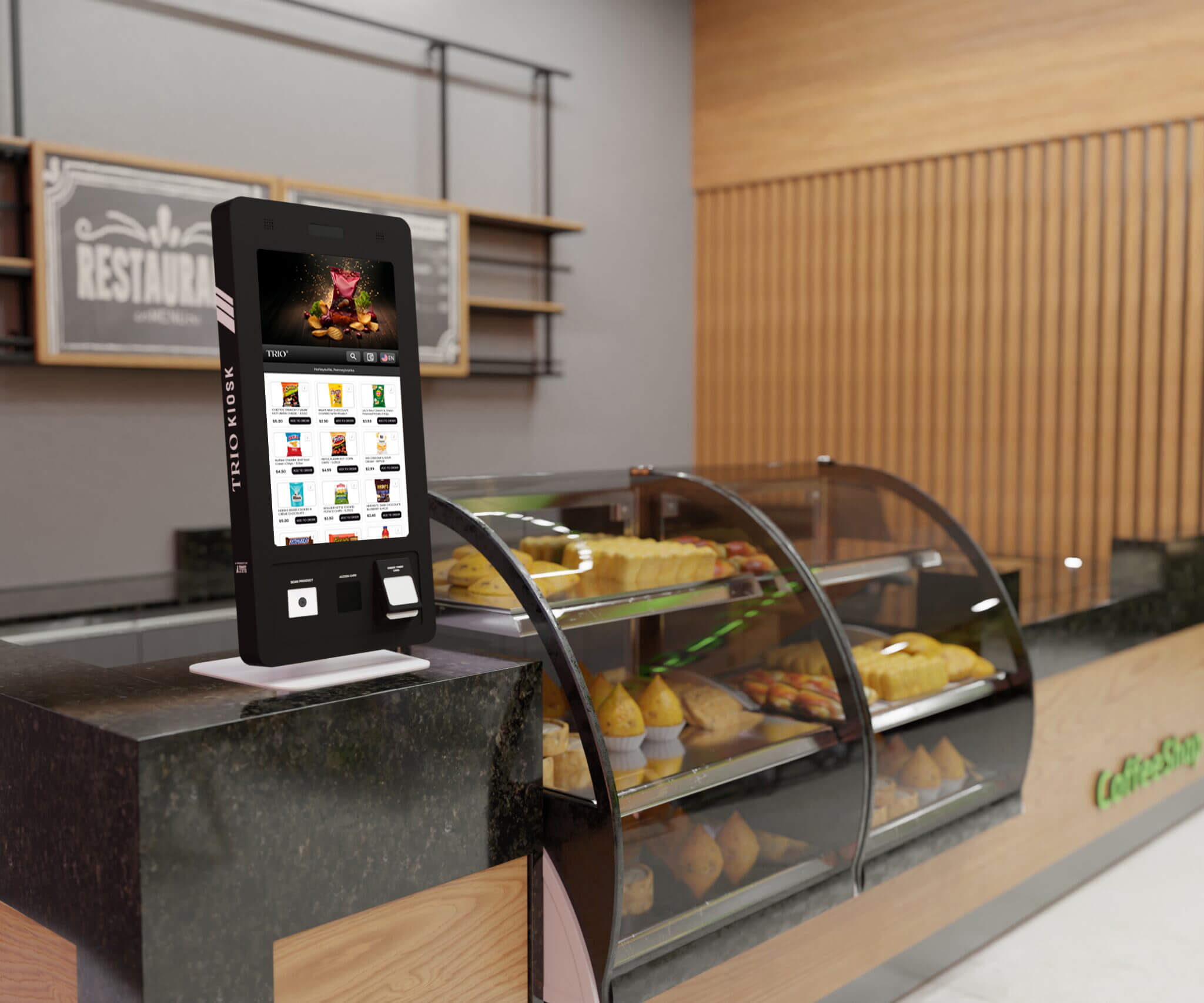 Quick Service Restaurant Solutions