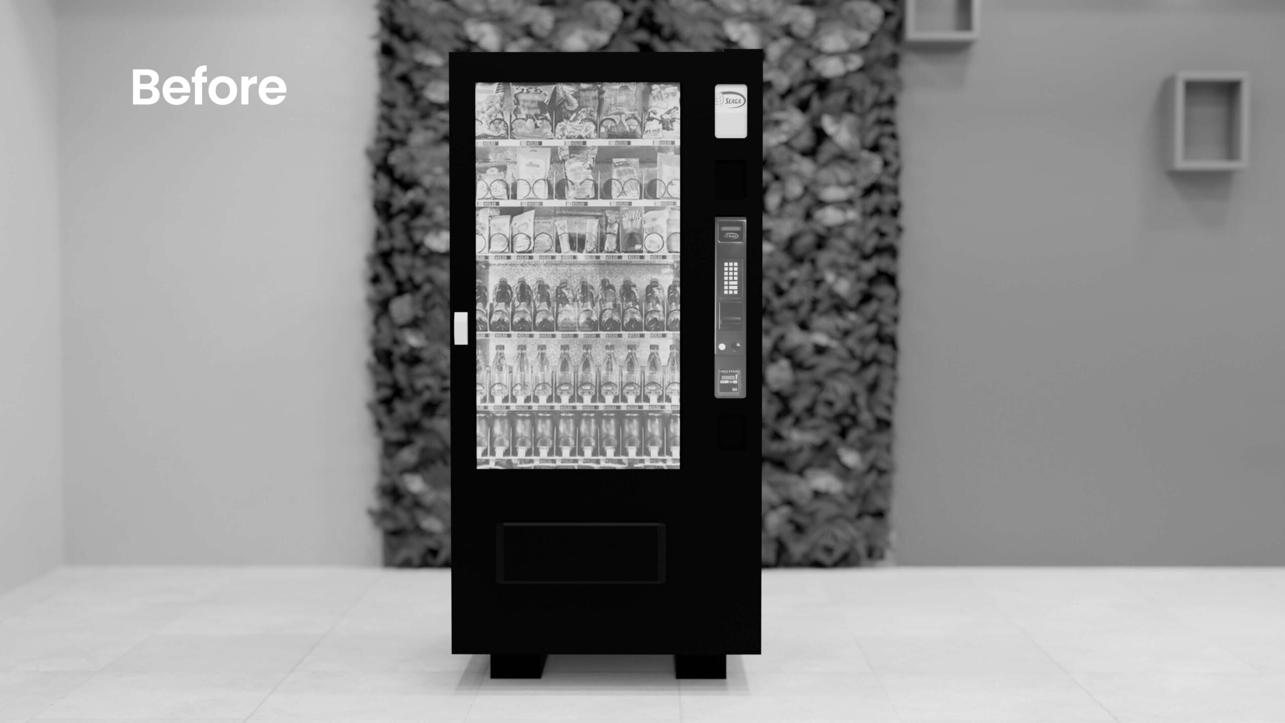 Seaga INF4S - Before TRIO Revision Kit