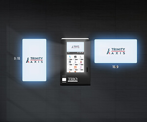 TRIO Services Digital Advertisement