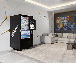 TRIO Services Hospitality Vending Management