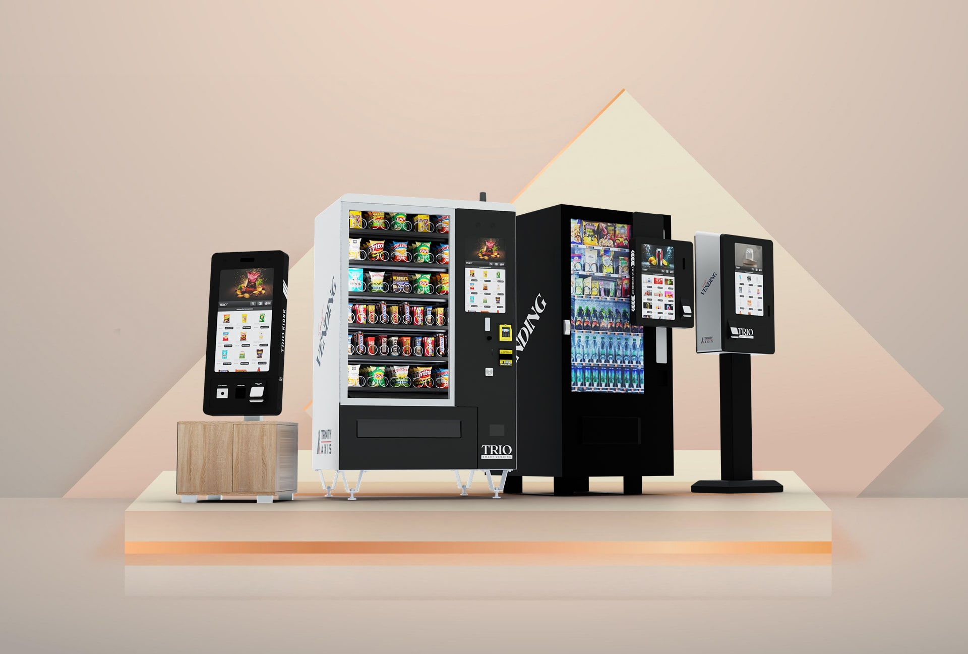 TRIO Solutions Advanced Vending Solutions