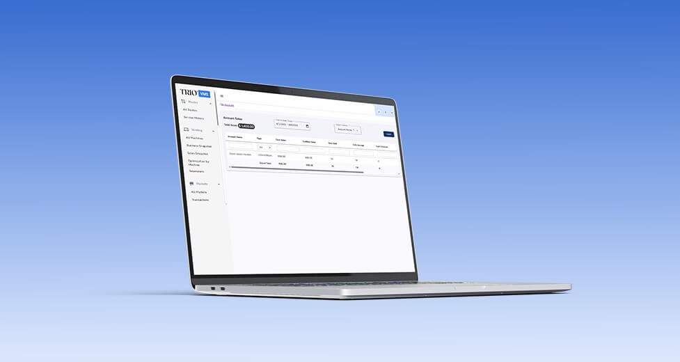 TRIO VMS Banner Image