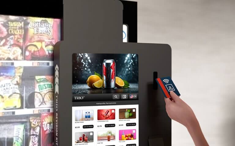 TRIO Revision Kit RFID Access Card Customer Identity Verification