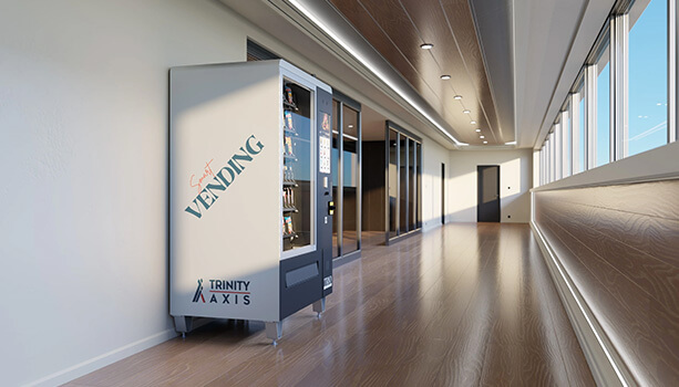 Turn Vacant Spaces into Amenity Feature TRIO Plus