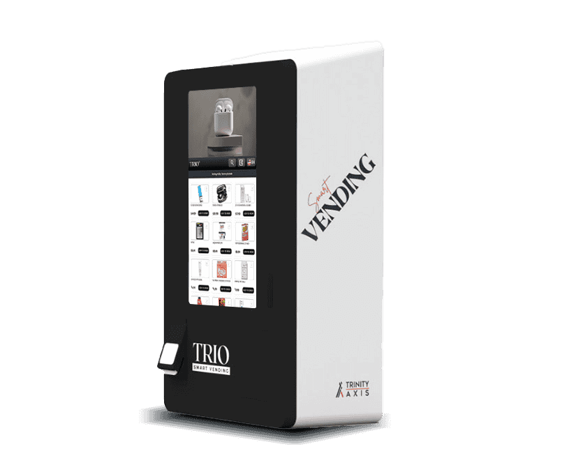 TRIO Compact Product Slider