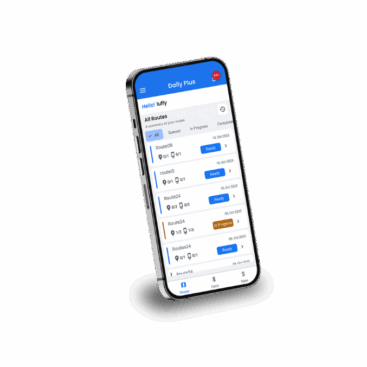 TRIO Daily Plus: Mobile App for Vending Management