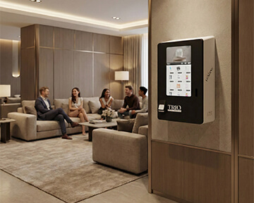 TRIO Hospitality Vending Solution
