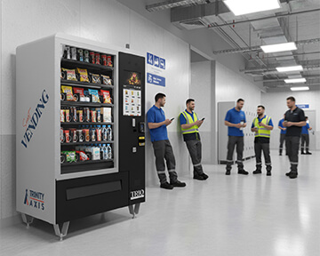 TRIO Industrial Vending Solutions
