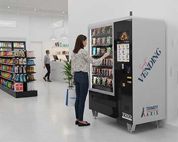 TRIO Retail Vending Solutions