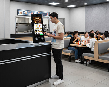 TRIO Self Ordering Solution