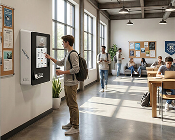 TRIO University Campus Vending Solutions