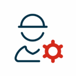 TRIO Kiosk - BEP- friendly feature icon