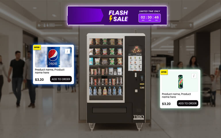 TRIO Plus Features Discounts and Promotions