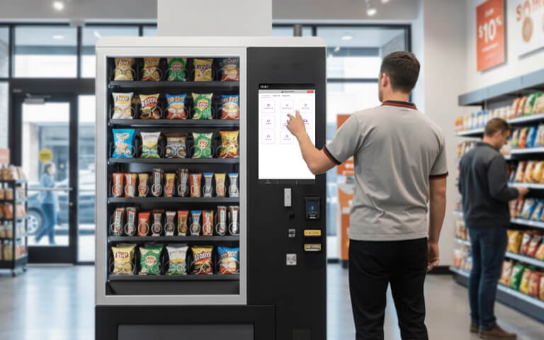 TRIO Plus Features Driver Mode Access