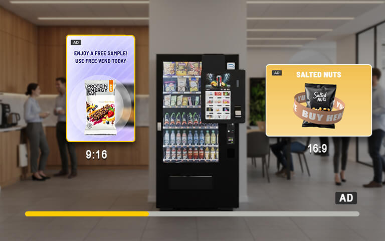 TRIO Revision Kit Features Digital Advertising Space