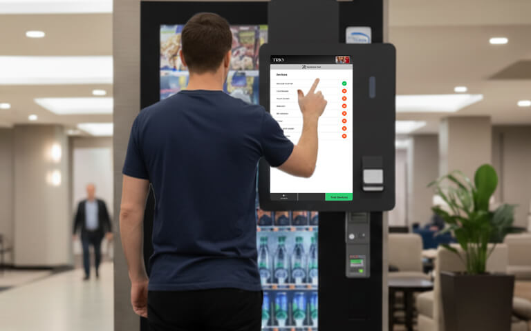 TRIO Revision Kit Features Hardware Testing