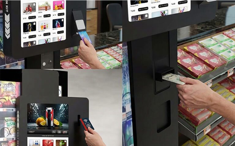 TRIO Revision Kit Features Multiple Payment Options TRIO Pay