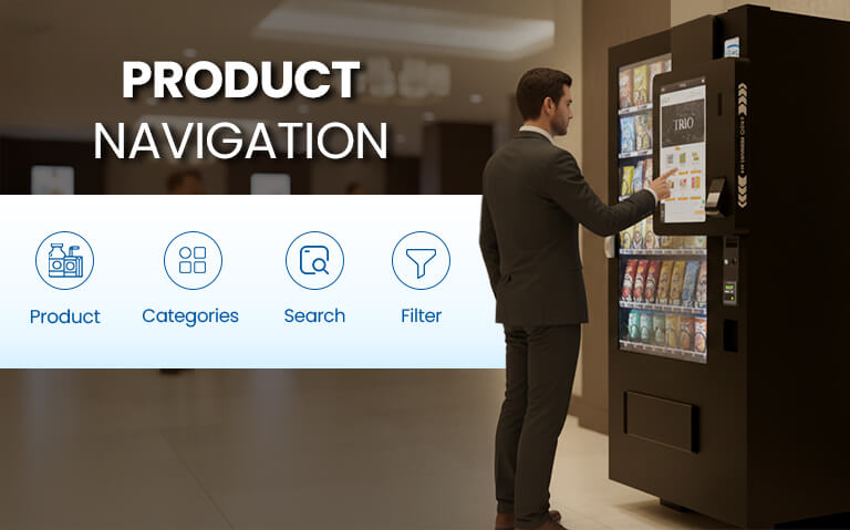 TRIO Revision Kit Features Product Navigation