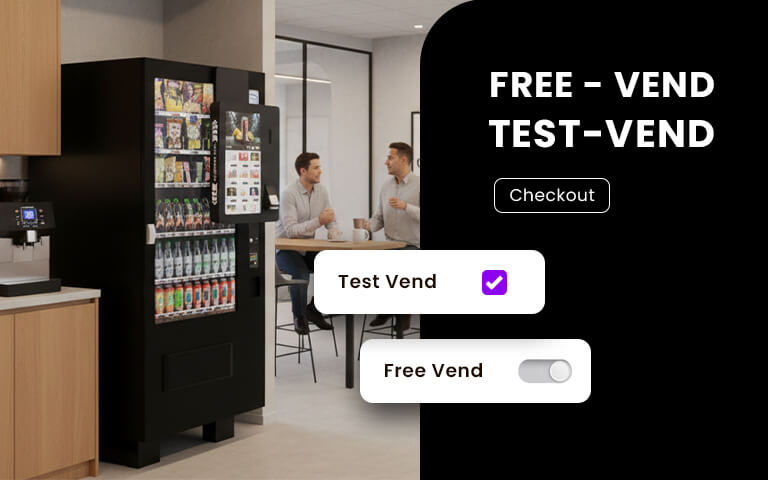 TRIO Revision Kit Features Test Vend Free Vend