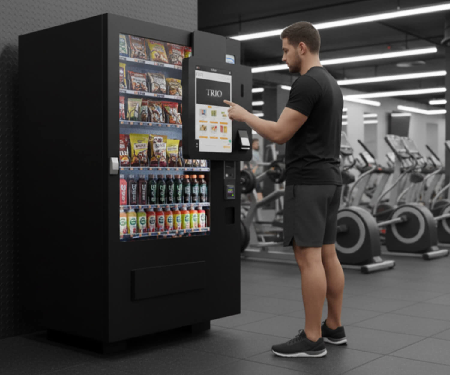 TRIO Revision Kit Solutions Sports and Fitness Vending