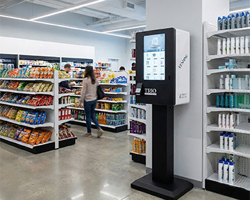 TRIO Compact Solutions General Merchandise