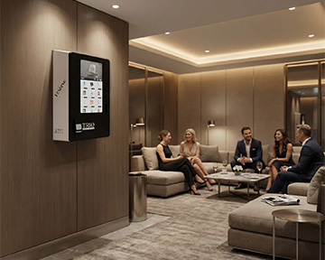 TRIO Compact Solutions Hospitality Vending