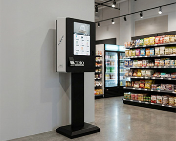 TRIO Compact Solutions Retail Vending