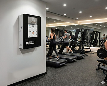 TRIO Compact Solutions Sports & Fitness