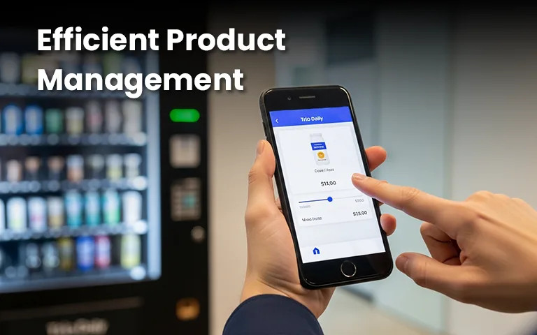 TRIO Daily Plus Efficient Product Management