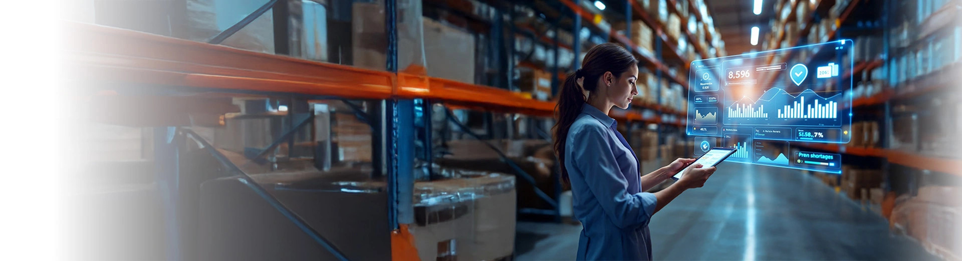 TRIO VMS - Optimized Inventory Control Management