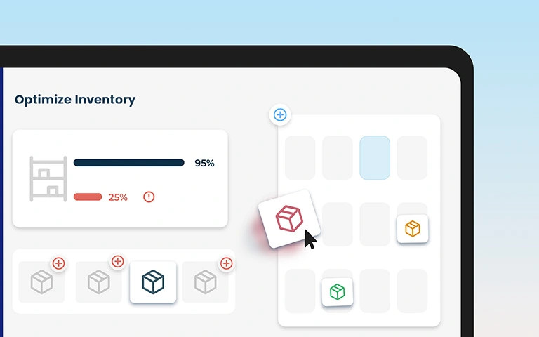 TRIO VMS - Optimized Inventory Control Feature