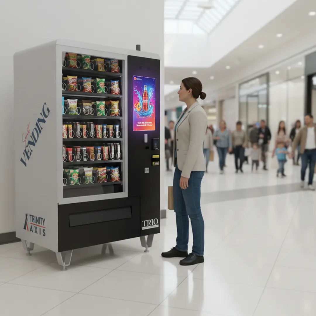 Importance of DOOH Advertising Space