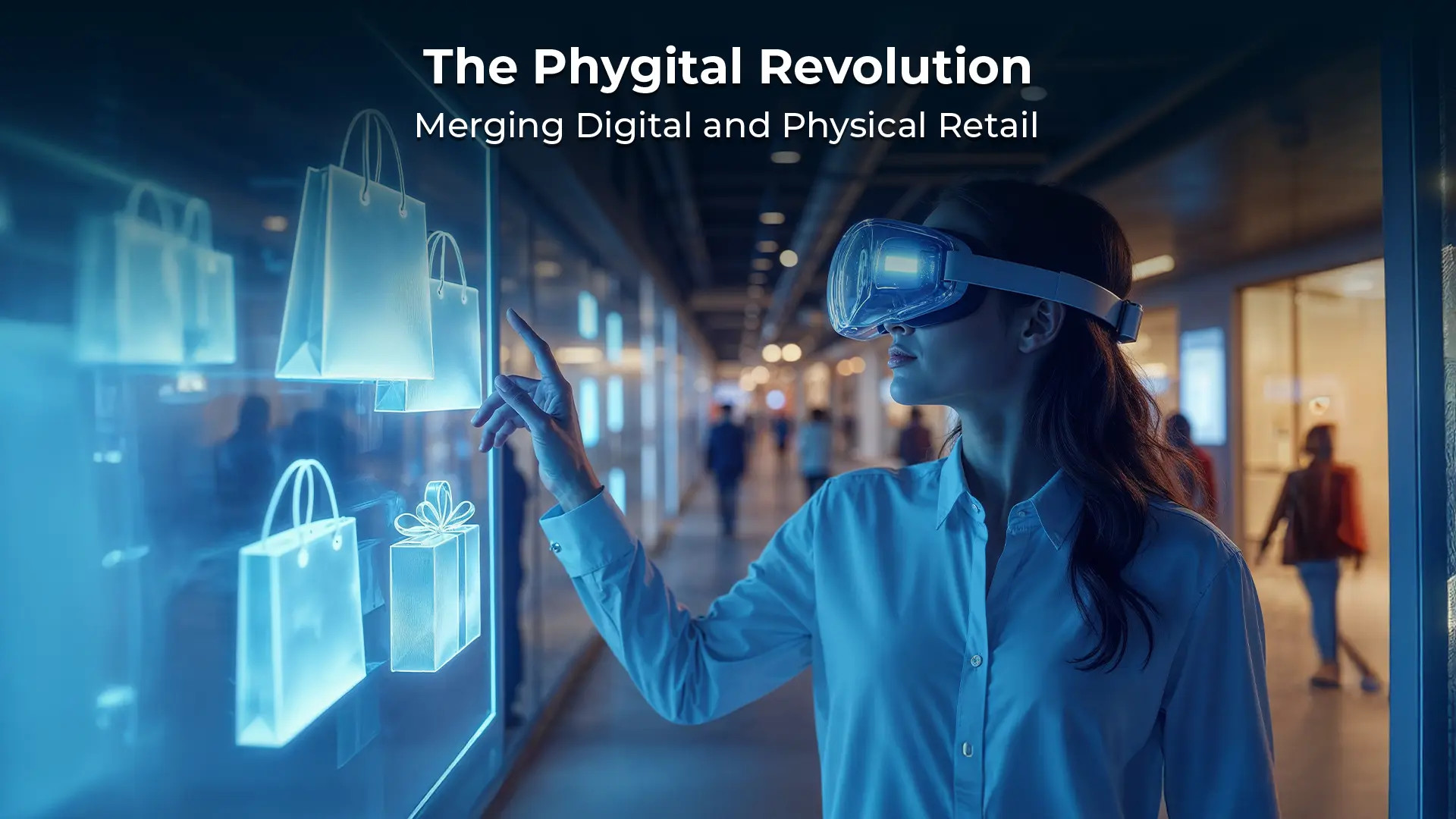 Phygital Revolution Banner Image