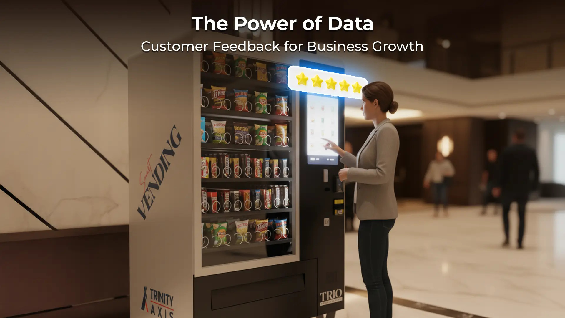 Power of Data Customer Feedback