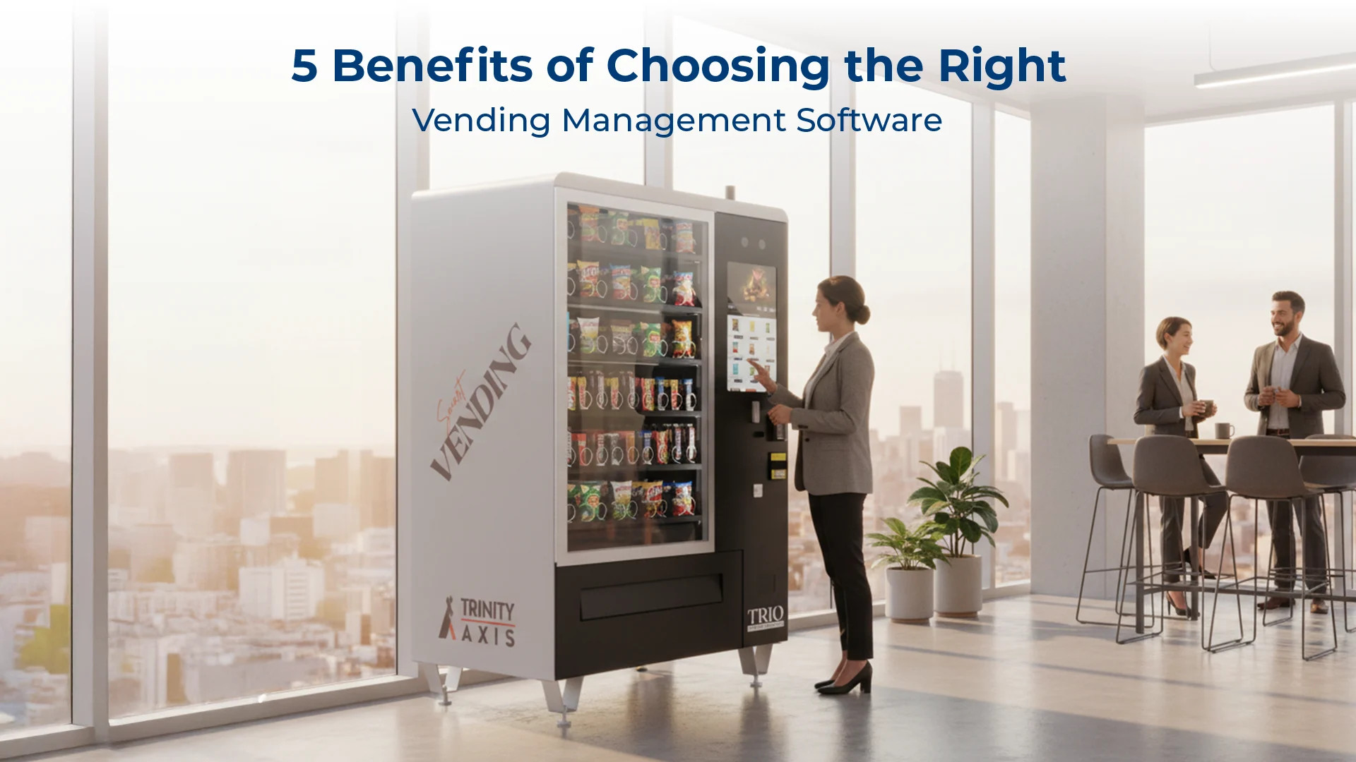 5 Benefits of choosing right VMS
