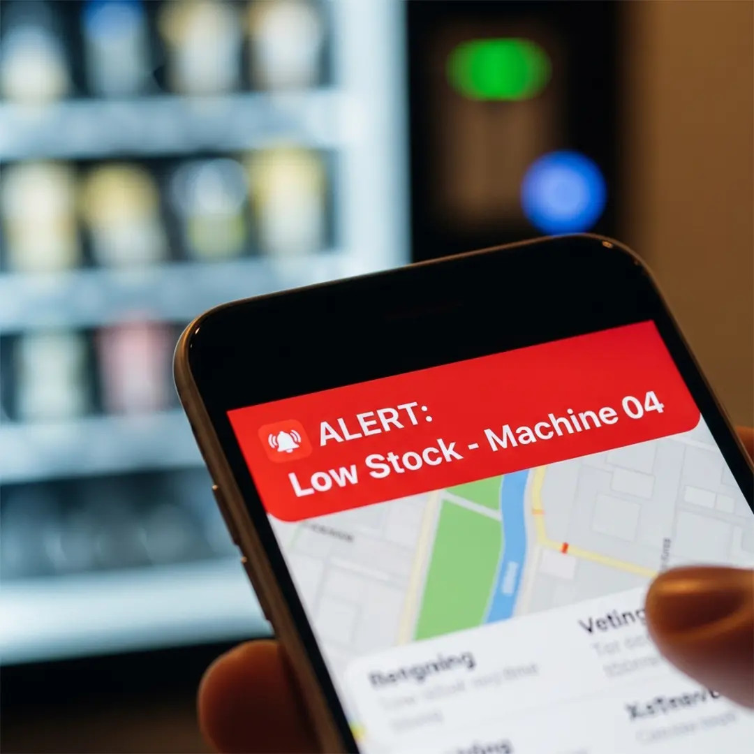 Automated Alerts Essential Updates from Palm of Your Hand