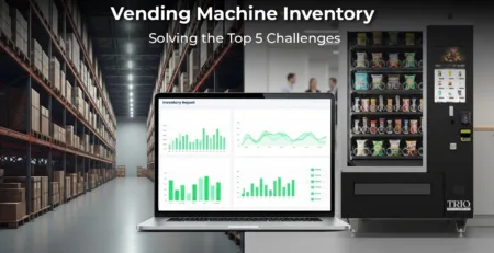 Major Problems with Vending Machines