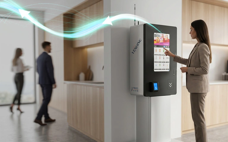 TRIO Sapphire - Built-In-Customer-Feedback