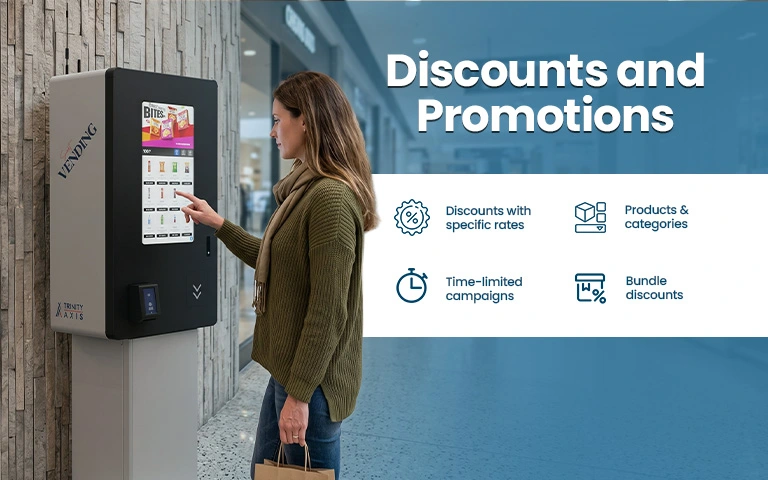 TRIO Sapphire -Discounts-Promotions