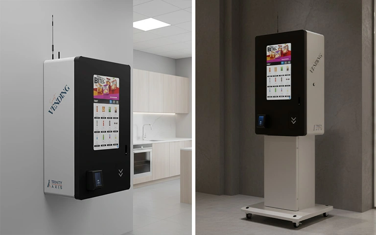 TRIO Sapphire -Multiple-Mounting-Options